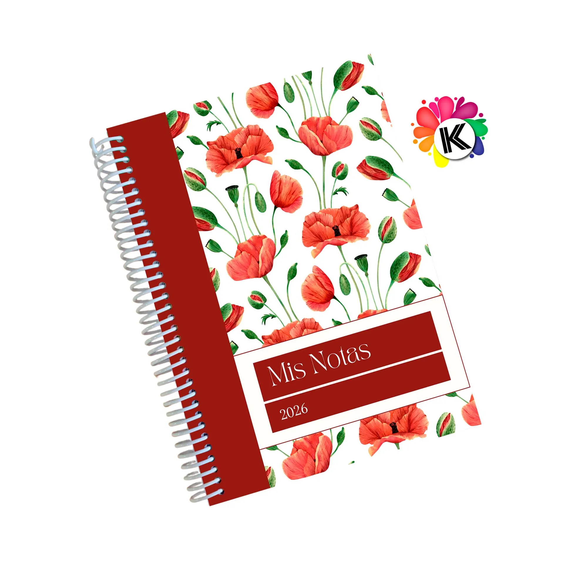 Libreta de notas | Tapa Flex